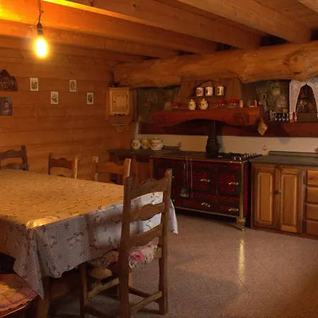 Mont Avic Chalet *