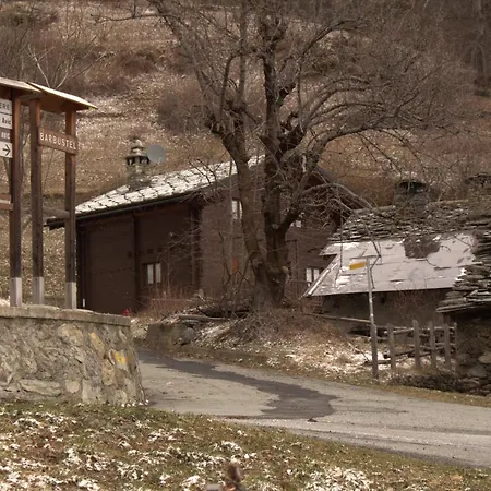 Mont Avic Chalet Champdepraz