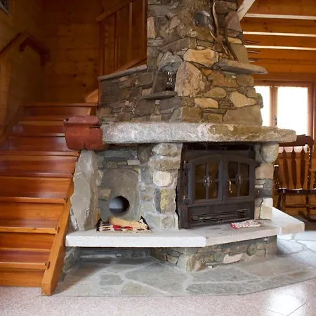 Chalet Mont Avic
