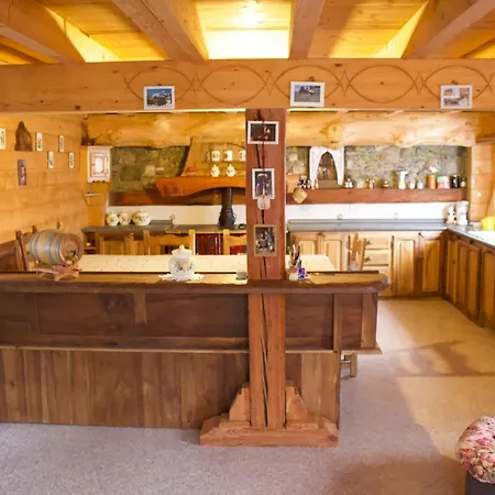 Mont Avic Шале