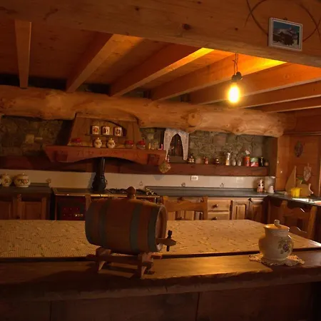 Chalet Mont Avic *