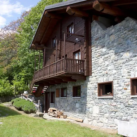 Шале Mont Avic Champdepraz