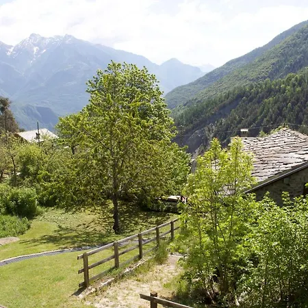 Mont Avic * Champdepraz