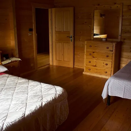 Mont Avic Chalet *