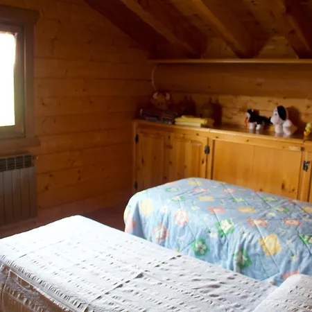 Шале Mont Avic Champdepraz