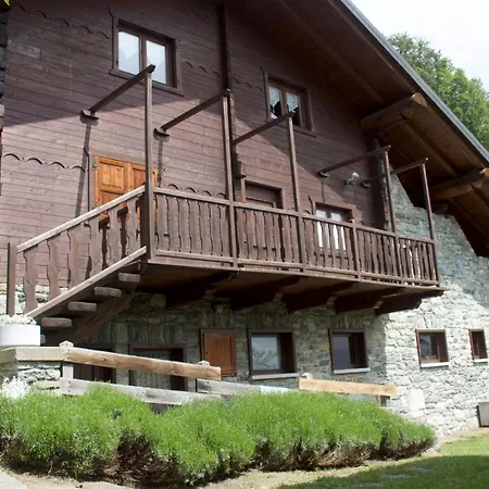 Chalet Mont Avic *