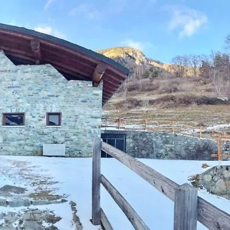 Chalet Mont Avic