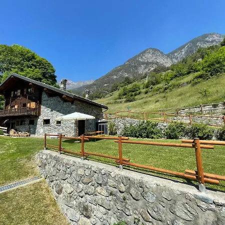 Mont Avic * Champdepraz