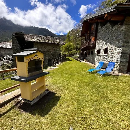 Mont Avic Champdepraz